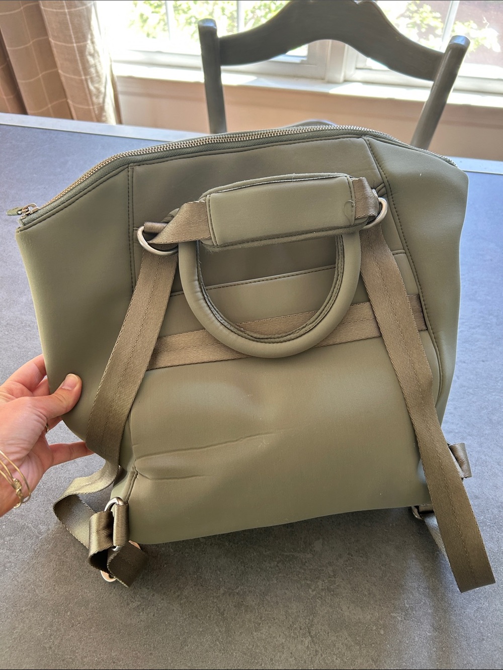 Freshly Picked Diaper bag - Picture 2 of 5
